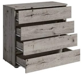 Dormitor GLOBAL265(inclusiv comoda)
