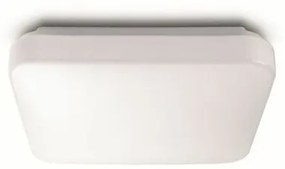 Plafonieră cu LED Philips 31110/31/P3 Mauve 1x17 W 2000lm 4000K, alb