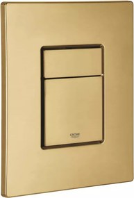 Clapeta de actionare Grohe Skate Cosmopolitan auriu Cool Sunrise periat