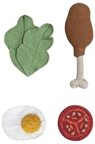 Set de joacă pentru copii Chicken Combo – Lorena Canals