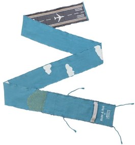 Trenuleț pentru copii Ride &amp; Roll Airplane – Lorena Canals