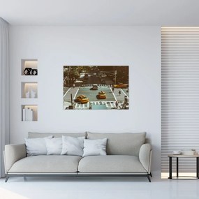 Tablou - New York (90x60 cm)