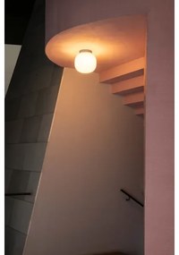 Plafonieră FARO 68610 AMELIA 1xE27/15W/230V IP44 alb