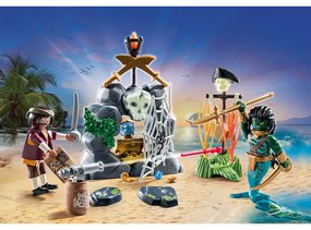 VANATOAREA DE COMORI - PLAYMOBIL PIRATES (PM71420)