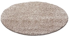 Covor bej rotund ø 80 cm Life – Ayyildiz Carpets