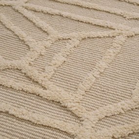 Covor design LUX tesut manual San Juan 300x400cm