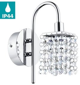 Apliciă LED pentru baie Eglo 94879 ALMONTE 1xLED/2,5W/230V