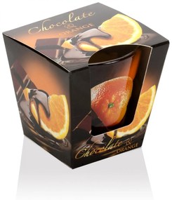 Lumanare parfumata Chocolate  Orange 115g