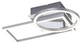 Plafonieră LED IVEN LED/18W/230V Leuchten Direkt 14031-55