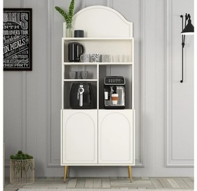 Bufet Lyantela 80 (crem + auriu). 1107967