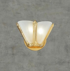 Aplica de perete LUX design clasic realizata manual Lady A2