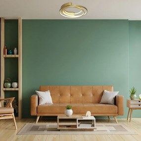 Plafoniera LED design modern Holize