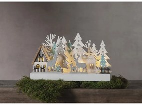 Decorațiune luminoasă de Crăciun Reinbek – Star Trading