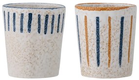 Căni 2 buc. 250 ml Lobelia - Bloomingville