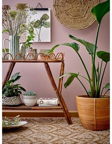 Ghiveci din piatră ø 14 cm Basel - Bloomingville