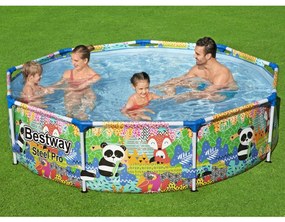 Bestway piscină steel pro max, 274 x 66 cm