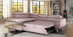 Coltar living extensibil Phoenix L pe stanga