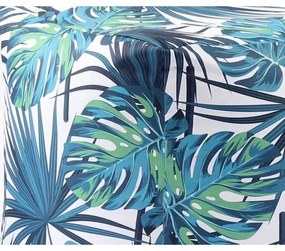 Fotoliu Nirvana Hobbit Pufrelax, Material Impermeabil - Frunze Tropicale