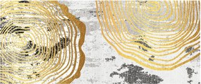 Tablou - Colaj (120x50 cm)