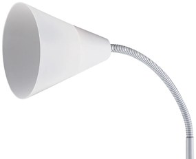 Deuba Lampă de podea Alissa - albă