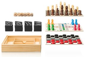 Popular 92219 Set magnetic de jocuri