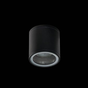 Spot aplicat iluminat exterior IP54 JOE TUBE negru ZZ AZ3314