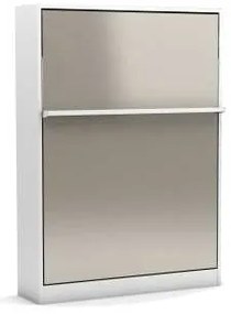 Pat Rabatabil Dublu cu somiera inclusa - Royal XL 160 Bed(Royal Double 160) - (160X200)