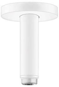 Brat de dus Hansgrohe S 10 cm alb mat