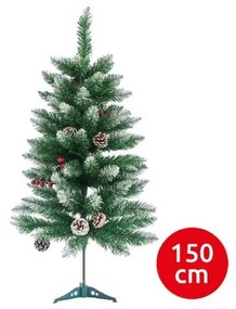 Pom de Crăciun SNOWY 150 cm pin