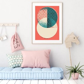 Poster - Abstracție (A4)