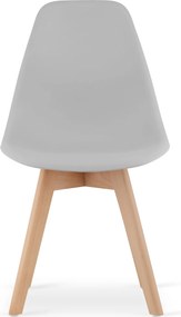 OFERTA Scaun gri KITO II. calitate