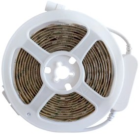 Bandă LED RGBW dimabilă pentru baie LED/7,5W/12V IP65 3m Wi-Fi Tuya