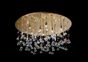 Plafoniera moderna 12 becuri G9 MOONLIGHT 082783 IDEAL LUX