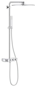GROHE 26508000 - Sistem de duș EUPHORIA SMARTCONTROL 310 CUBE, crom lucios