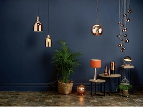 Där Lighting AUR1564 - Lustru suspendat pe cablu AURELIA 15xG4/10W/230V