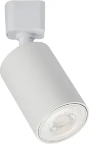 Kanlux 45927 - Spot pe șină ALTEAR 4x GU10/10W/230V, șină 1,5 m, alb