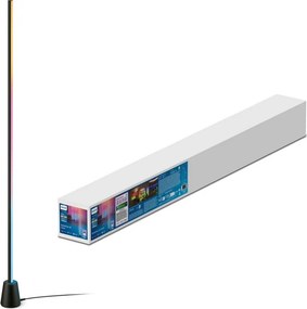 Philips -LED RGBIC Dimerizabilă.lampă de podea GRADIENT LED/9,7W/230V 2200-6500K Wi-Fi
