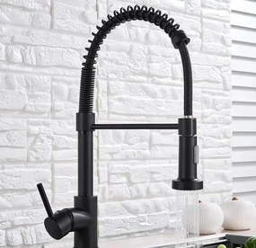 Baterie Bucătărie cu Duș Extractibil, Model YD/102 – Design Funcțional și Modern pentru O Utilizare Ușoară