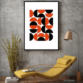 Poster - Abstracție (A4)