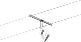 Paulmann 94481 - Set 5 spoturi LED de 4,8 W pentru sistem pe cablu 230 V