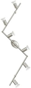Spot LED Eglo 92599 BUZZ 6xGU10-LED/2,8W/230V