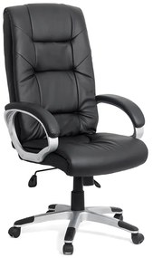 RESIGILAT - Scaun de birou rezistent 150 kg OFF 315 negru