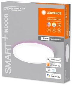 Plafonieră LED RGBW dimabilă SMART+ ORBIS LED/19W/230V Wi-Fi Ledvance