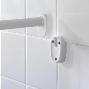 Bară/tijă universală pentru perdeaua de duș Wenko Shower Curtain Rod