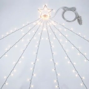 BRILAGI - LED Ghirlandă de exterior de Crăciun pentru brad LED/1,6W/230V IP44