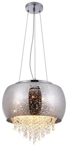 Lustra suspendata deosebita design elegant STARLIGHT MLG-ML241