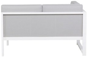 Set canapele pentru grădină Vance (gri deschis). 1011614