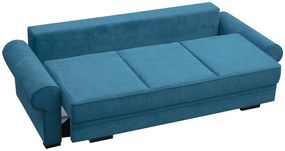 Canapea trei locuri Bremo (Gri deschis). 601350