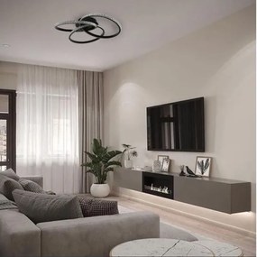 Plafonieră LED dimabilă LED/70W/230V 3000-6500K + telecomandă