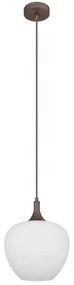 Pendul design modern Maxy cafea 24cm